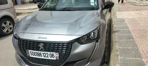 Peugeot 208 2022 Active