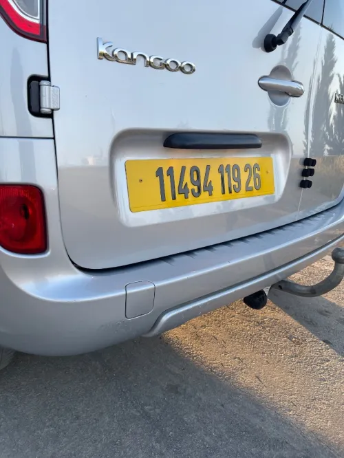 Renault Kangoo 2019 Confort