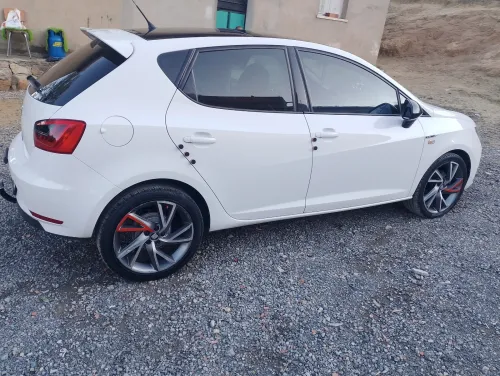 Seat Ibiza 2014 Black Line