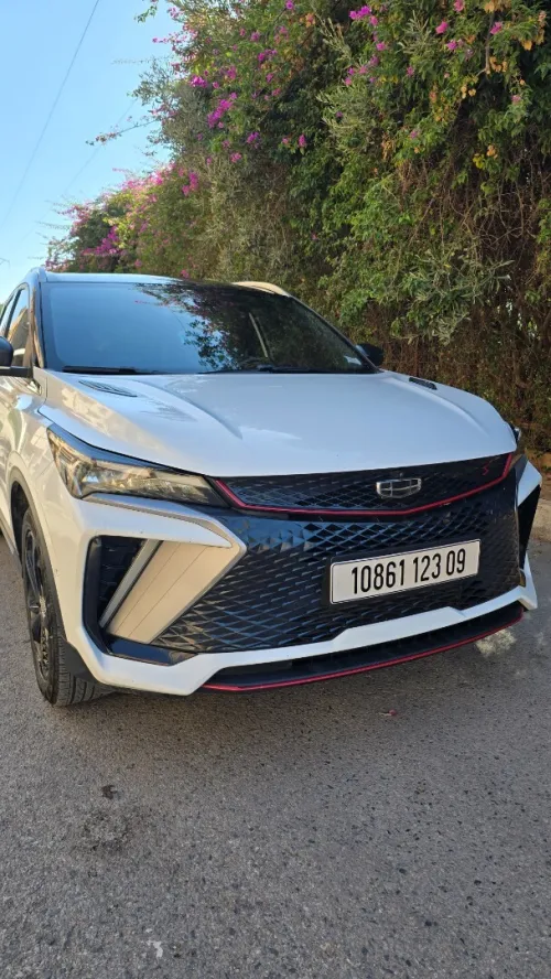 Geely Coolray 2023 Sport Limited
