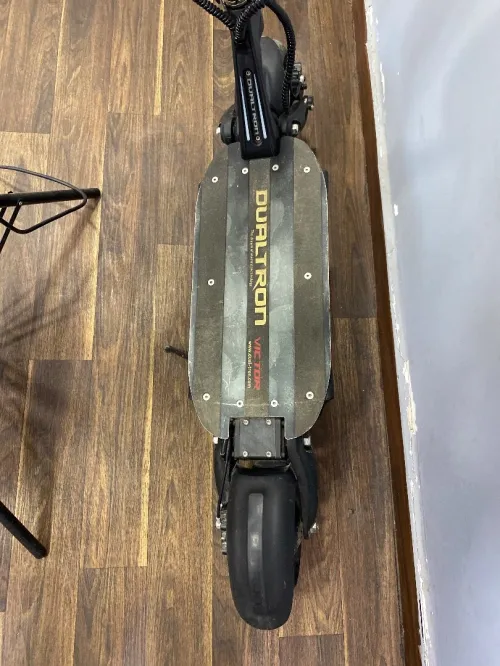 dueltron victor