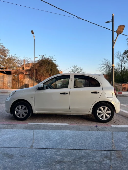 Nissan Micra 2013 City