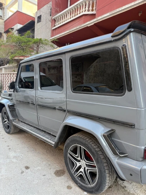Mercedes Classe G 2018 Classe G