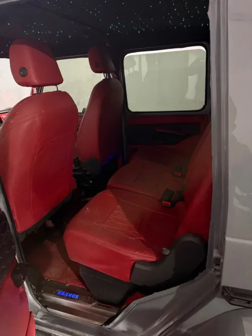 Mercedes Classe G 2018 Classe G