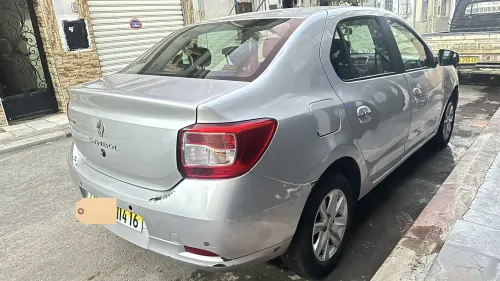 Renault Symbol 2014 Extrême