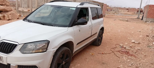 Skoda Yeti 2017 Yeti
