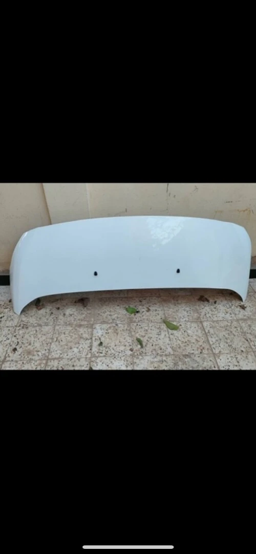 Porte fiat scudo et capot