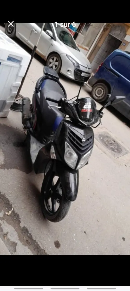 Sym HD2 2019