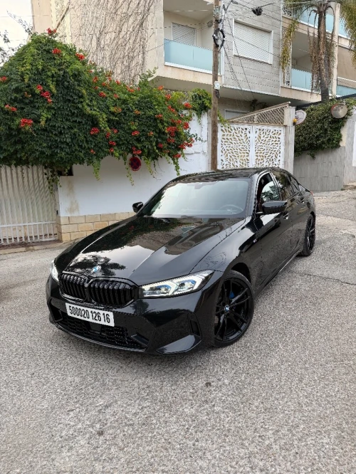 BMW Série 3 2026 320d