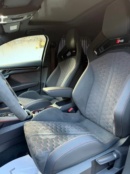 Audi RS3 2025 Rs3