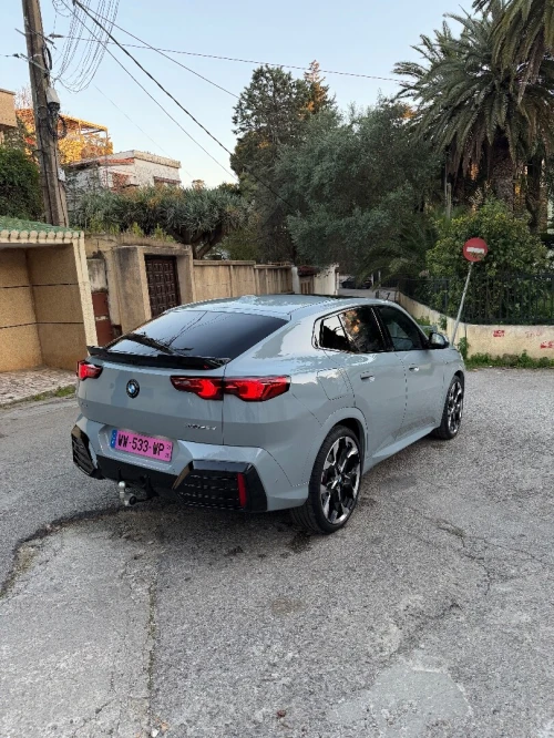 BMW X2 2026 X drive