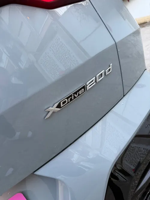 BMW X2 2026 X drive
