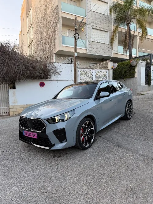 BMW X2 2026 X drive