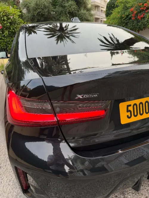 BMW Série 3 2026 320d