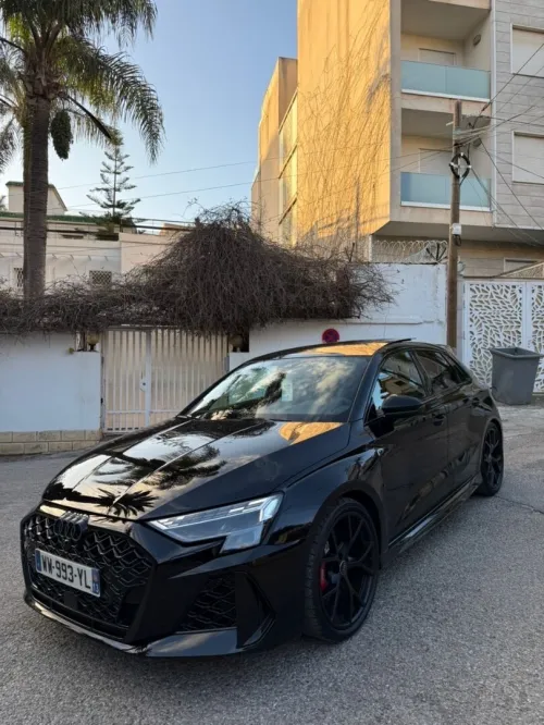 Audi RS3 2025 Rs3