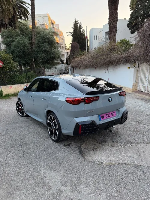 BMW X2 2026 Xdrive