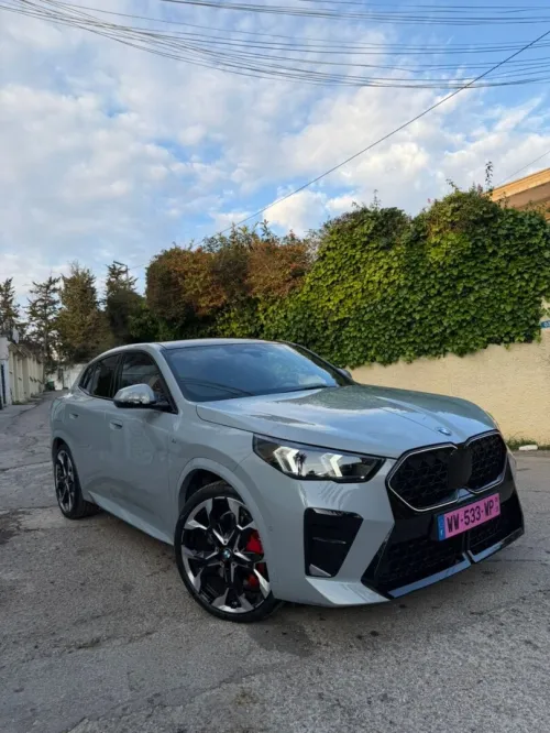 BMW X2 2026 M sport