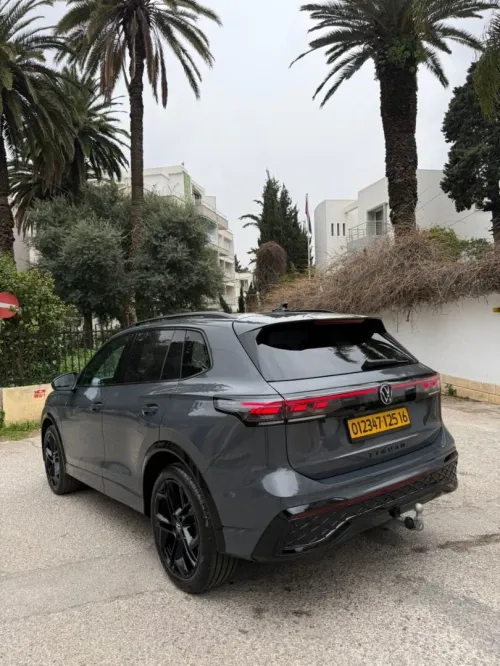 Volkswagen Tiguan 2025 R Line
