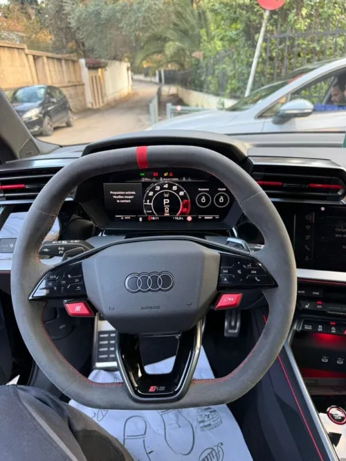 Audi RS3 2025 Rs3