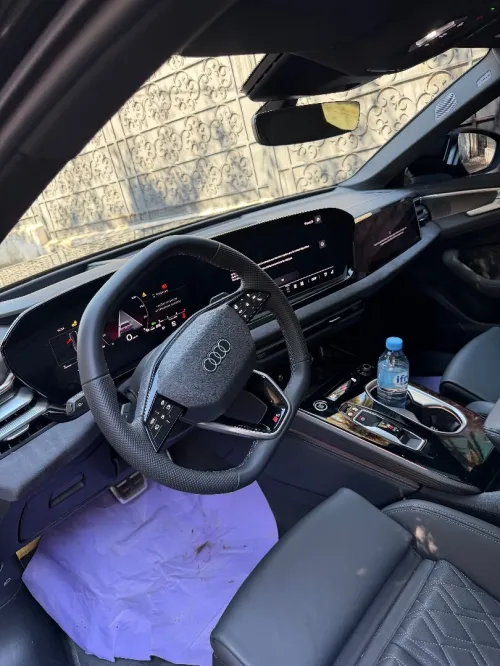 Audi A6 2025 