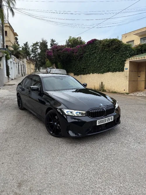 BMW Série 3 2026 320d