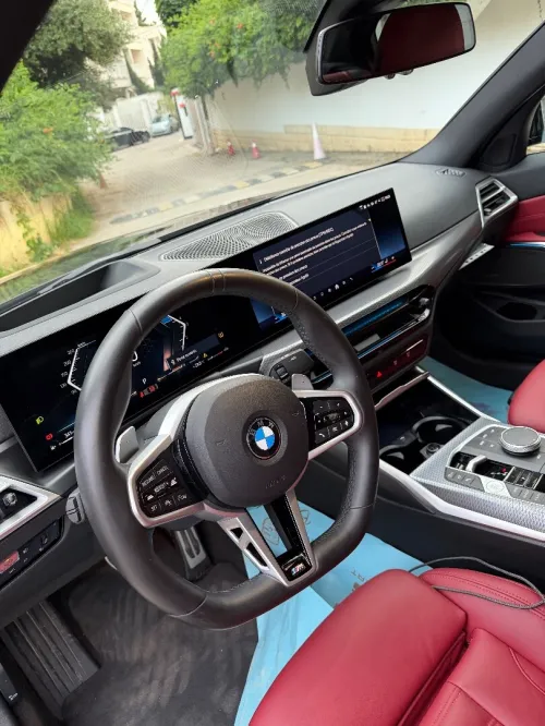 BMW Série 3 2026 320d