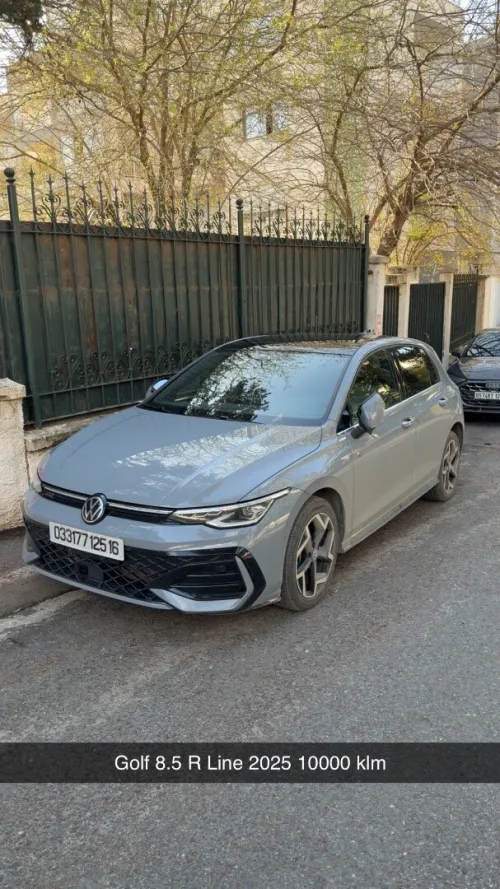 Volkswagen 8.5 R Line 2025 R Line