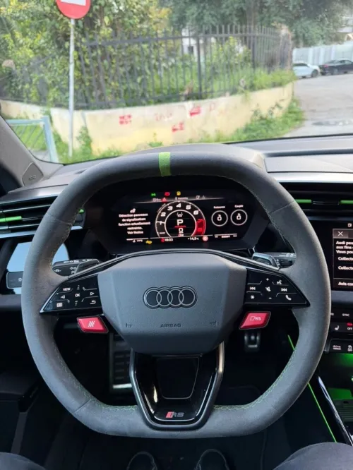 Audi RS3 2025 Rs3