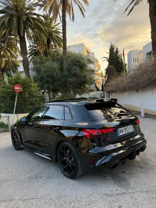 Audi RS3 2025 Rs3