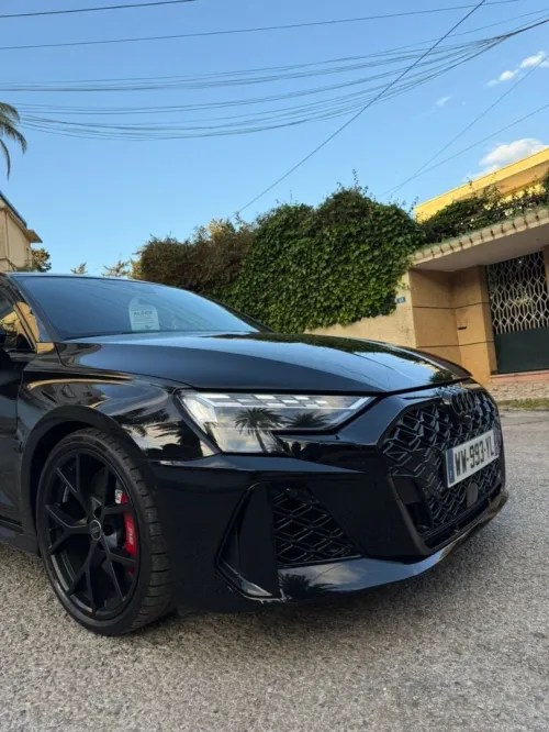 Audi RS3 2025 Rs3
