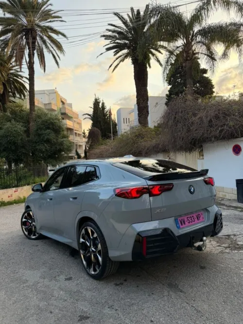 BMW X2 2026 M sport