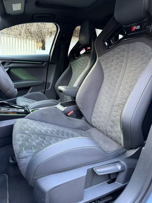 Audi RS3 2025 Rs3