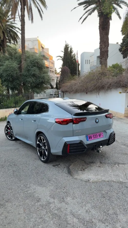 BMW X2 2026 X drive