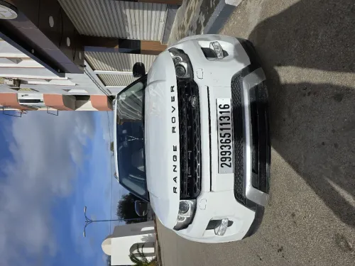Land Rover Range Rover Evoque 2013 Range Rover Evoque