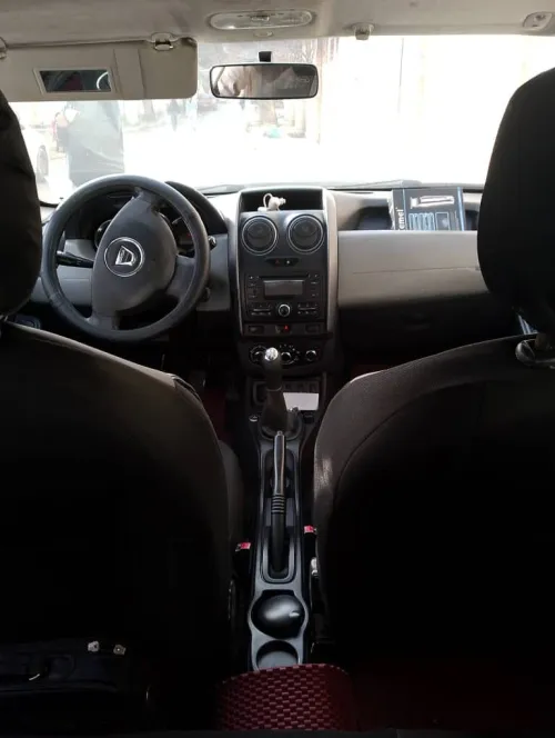 Dacia Duster 2014 