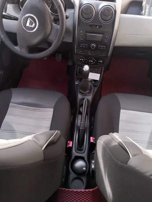 Dacia Duster 2014 