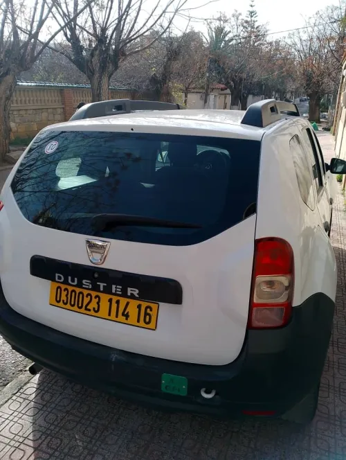Dacia Duster 2014 