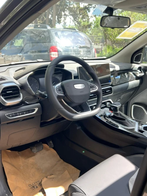 Geely Coolray 2026 SUPER MAX