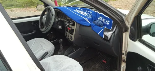 Fiat Palio 2009 Fire