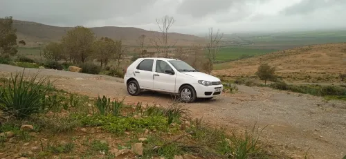 Fiat Palio 2009 Fire