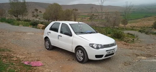 Fiat Palio 2009 Fire