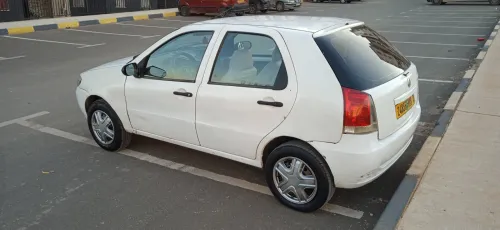 Fiat Palio 2009 Fire