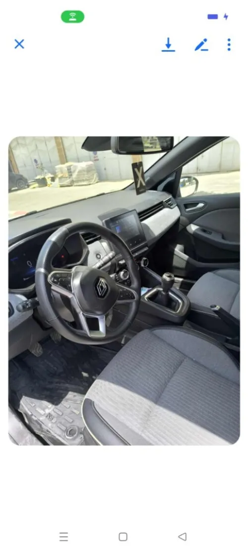 Renault Clio 5  2023 Authentic