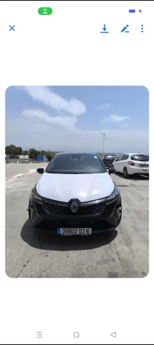 Renault Clio 5  2023 Authentic