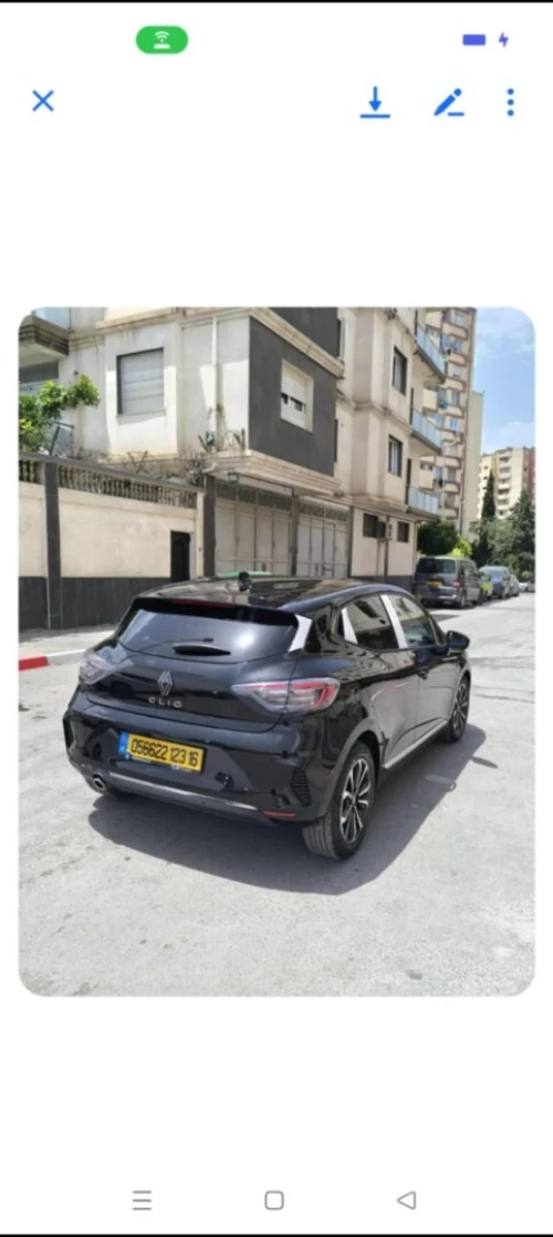 Renault Clio 5  2023 Authentic