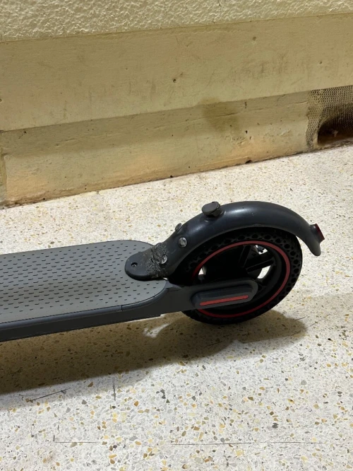 Trottinette électrique