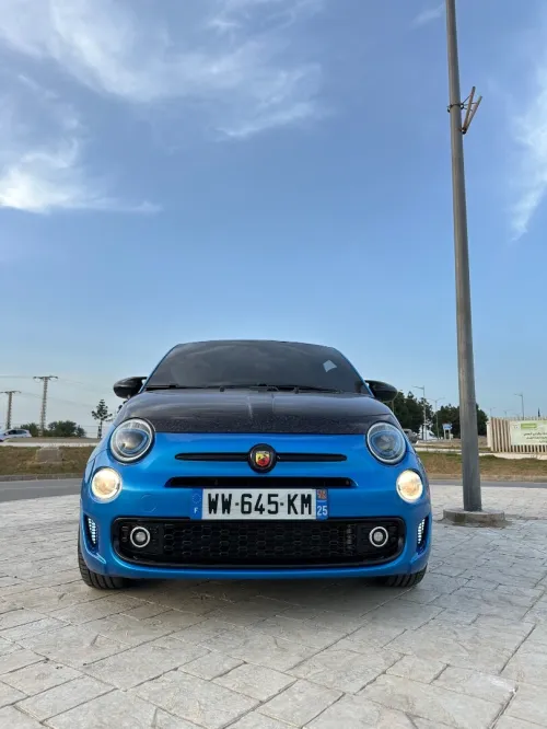 Fiat 500 2018 S