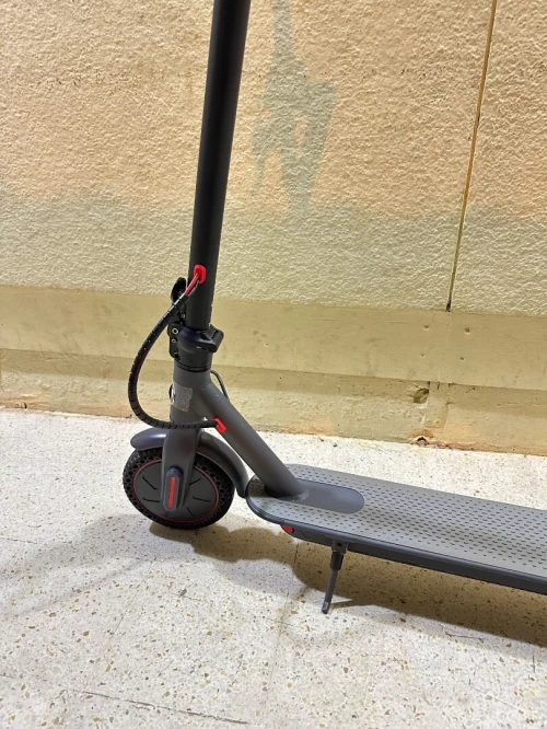Trottinette électrique