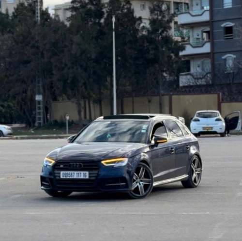 Audi S3 2017 S3