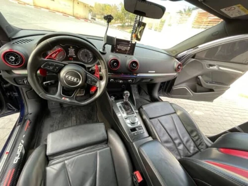 Audi S3 2017 S3